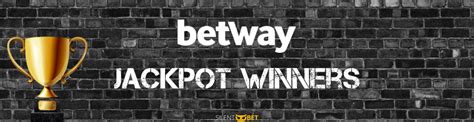 betway jackpot results